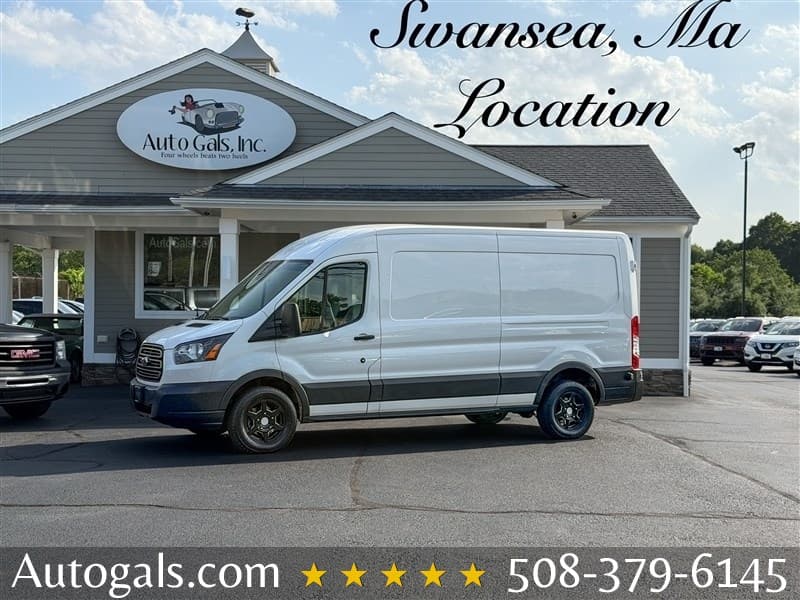 2018 Ford Transit T-250 photo 1