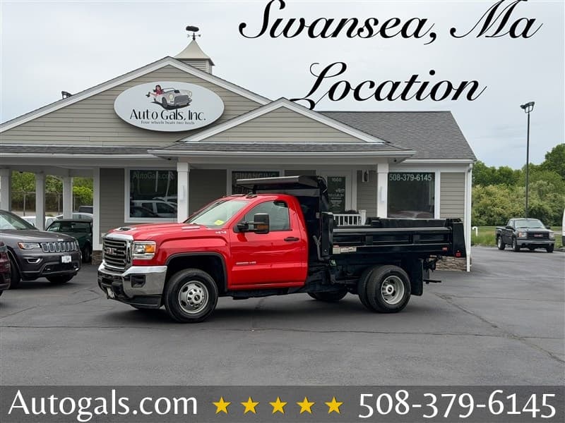 2019 GMC Sierra 3500HD photo 1