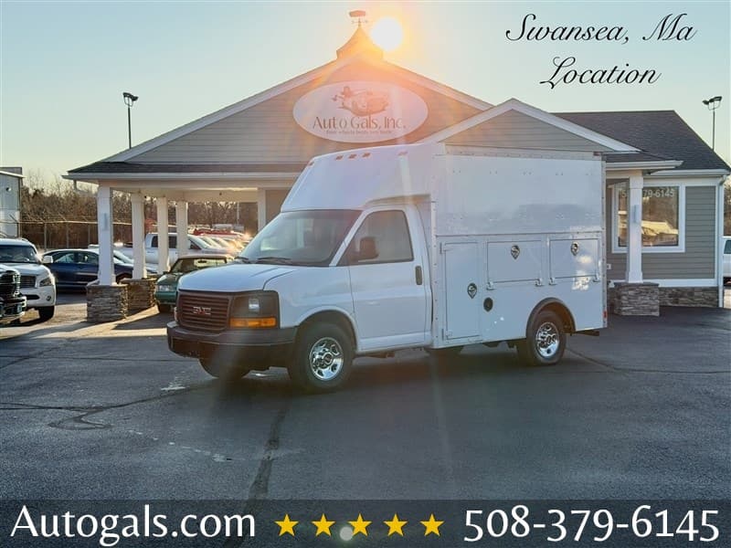 2007 GMC Savana Cutaway 3500 photo 1