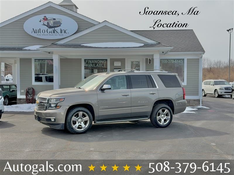 2017 Chevrolet Tahoe 1500 Premier photo 1