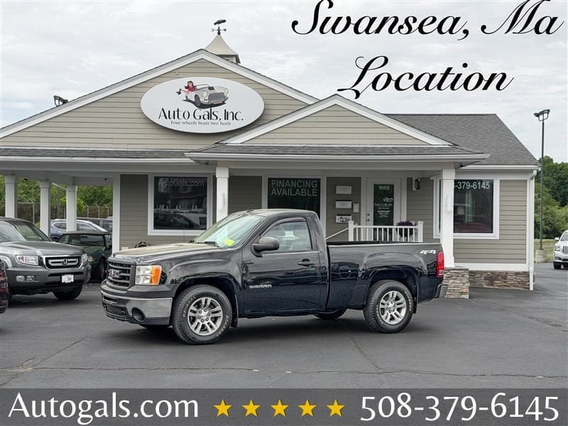 2012 GMC Sierra 1500 photo 1