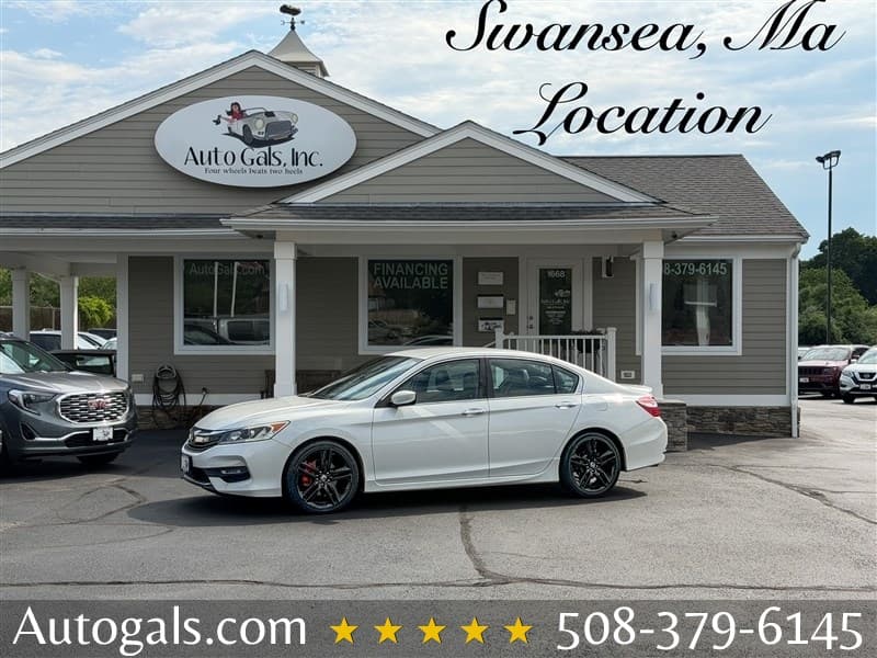 2016 Honda Accord Sport photo 1