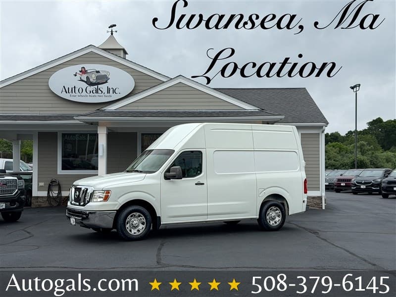 2013 Nissan NV 2500 photo 1