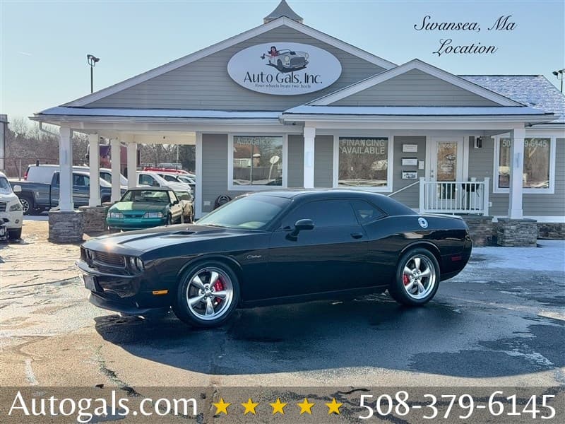 2012 Dodge Challenger R/T photo 1