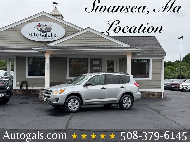 2012 Toyota RAV4 Standard photo 1