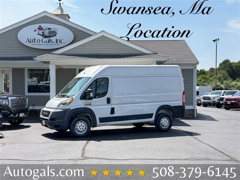2020 Ram Promaster 1500 High photo 1