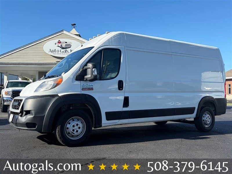 2020 Ram Promaster 2500 High photo 1
