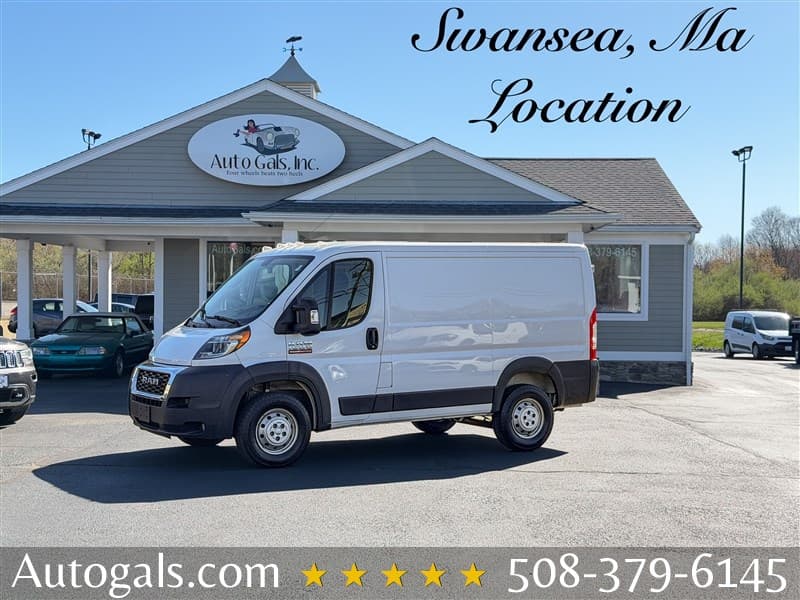 2019 Ram Promaster 1500 1500 Standard photo 1