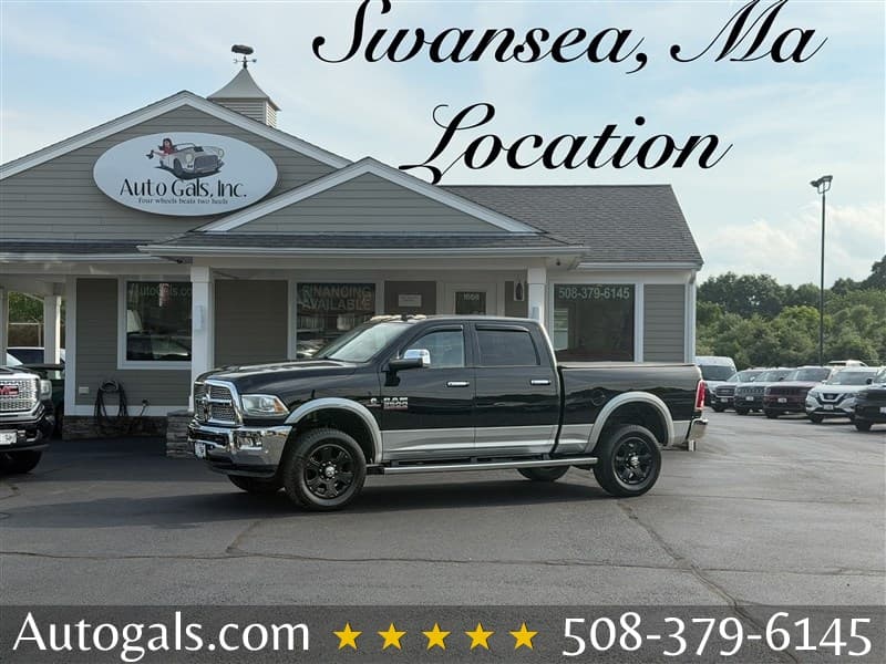 2016 Ram 2500 Laramie photo 1