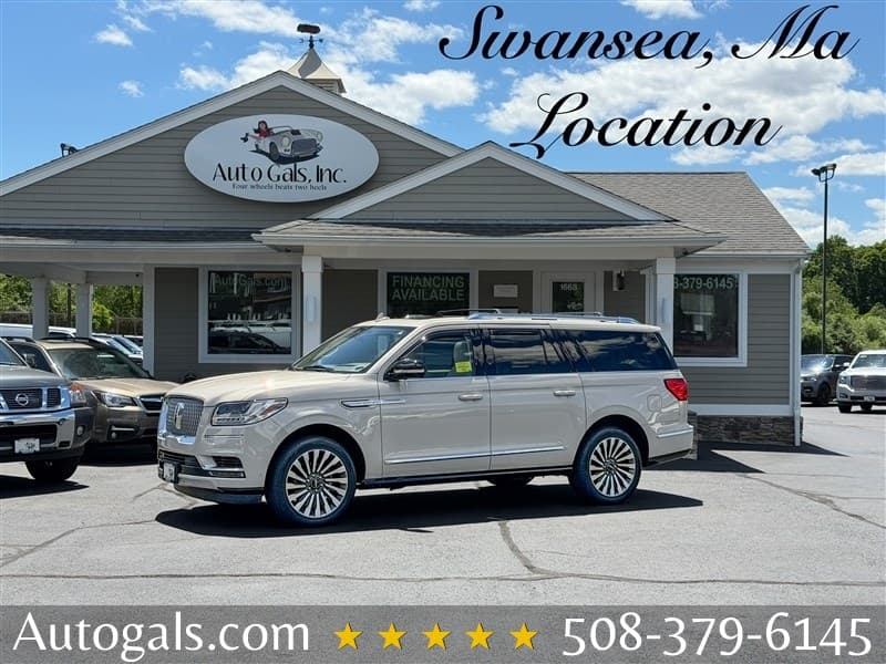 2021 Lincoln Navigator L Reserve photo 1