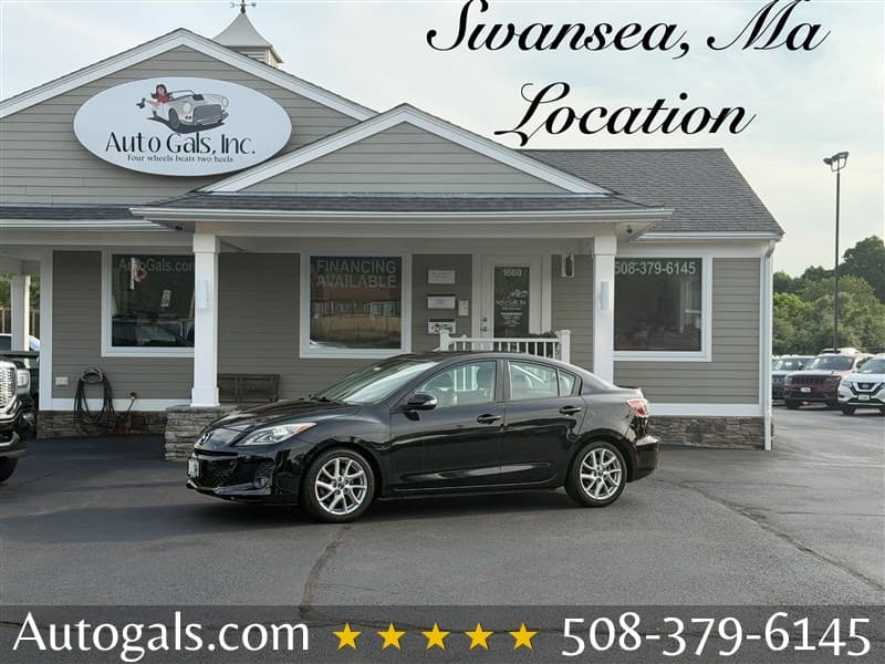 2013 Mazda 3 S photo 1