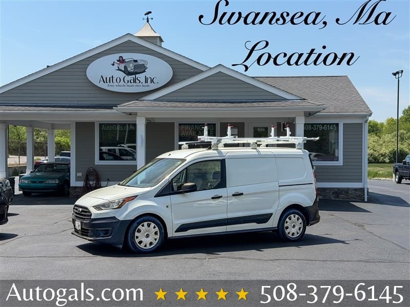 2020 Ford Transit Connect XL photo 1