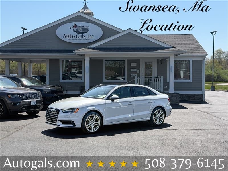 2015 Audi A3 Premium photo 1