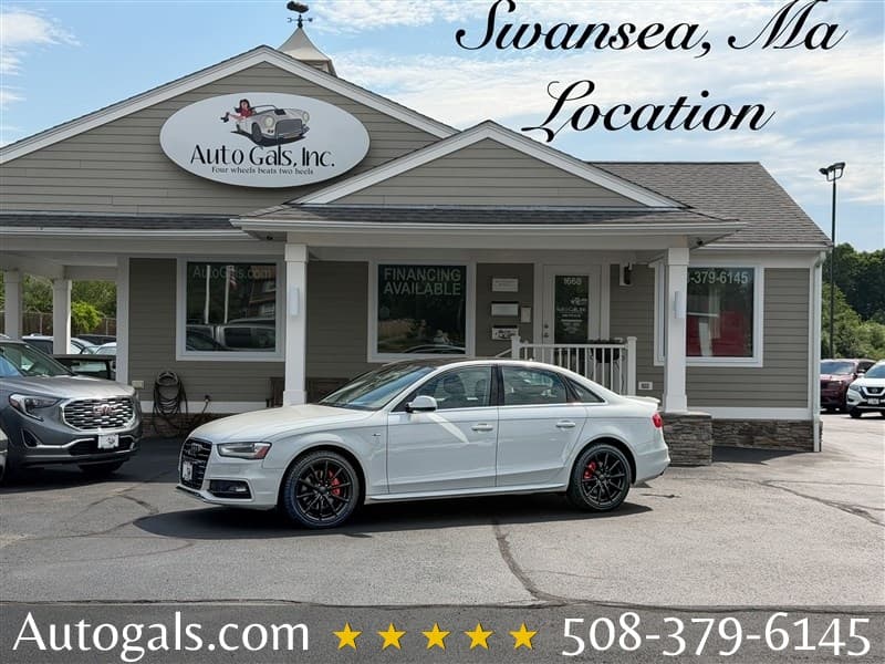 2014 Audi A4 Premium Plus photo 1