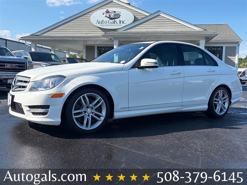 2014 Mercedes-Benz C300 4MATIC photo 1