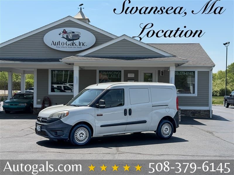 2017 Ram Promaster City ST photo 1