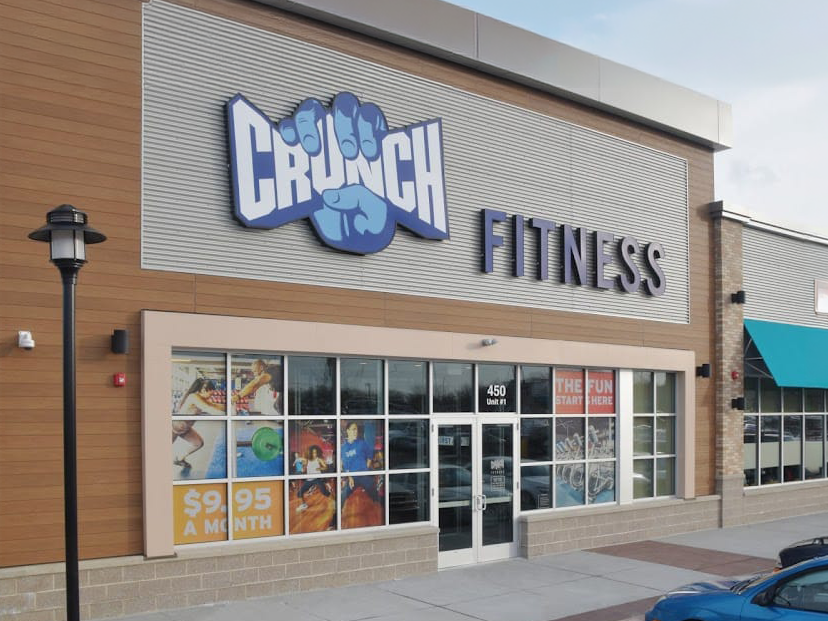 Fitness and wellness tips for drivers from Crunch Fitness Fall River